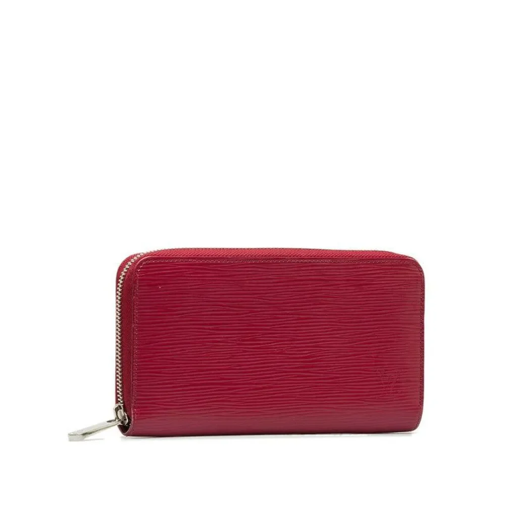 Louis Vuitton Epi Zippy Wallet